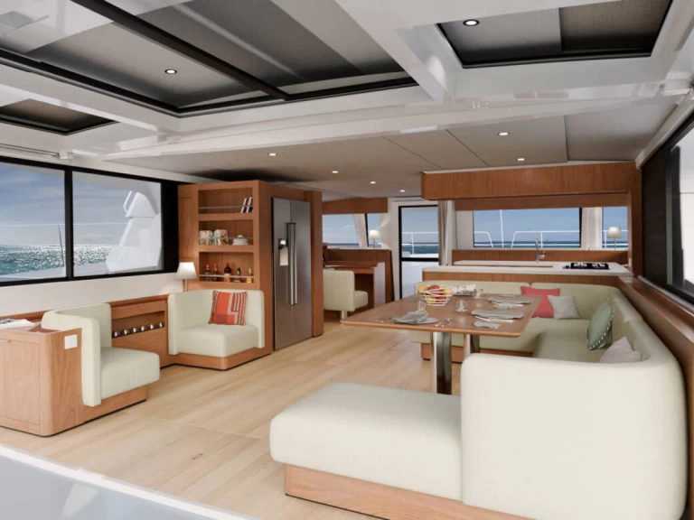 Pronajmout si Bali Bali 5.8 v Porto Cervo