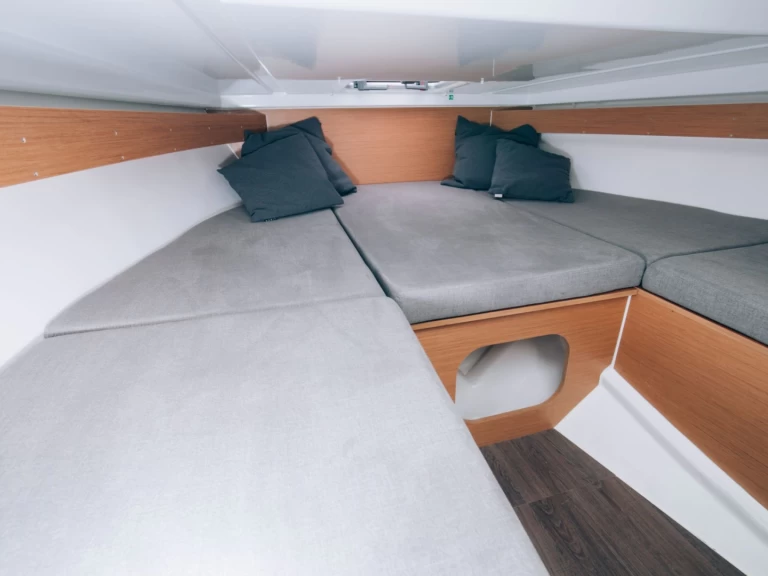 Pronájem jachty v Mandelieu-la-Napoule -Bénéteau Flyer 7 SUNdeck na Samboatu