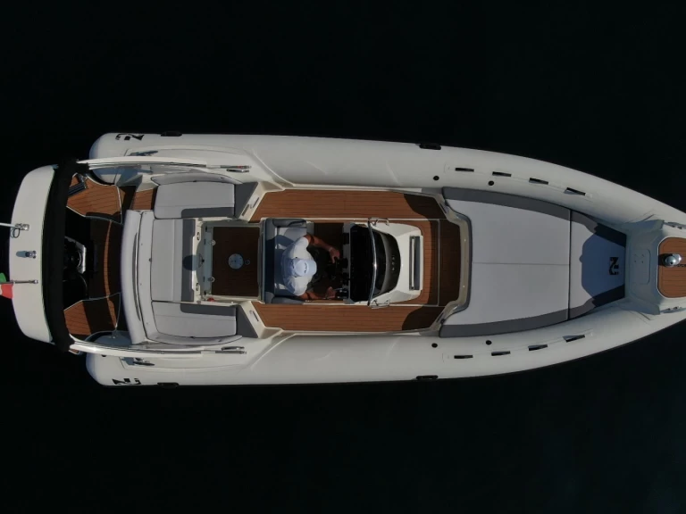 Pronájem lodi Mandelieu-la-Napoule lákavé ceny Prince 24