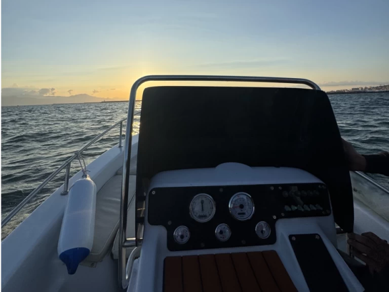 Pronájem jachty v Cagliari -Capelli Cap 17 na Samboatu