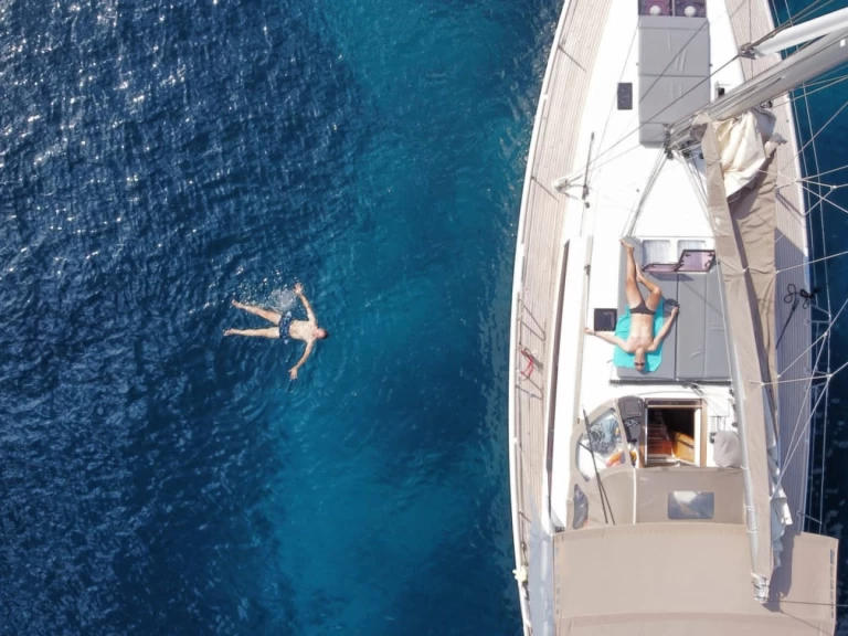 Jeanneau Sun Odyssey 509 jednotlivci a charterové společnosti v Valencie