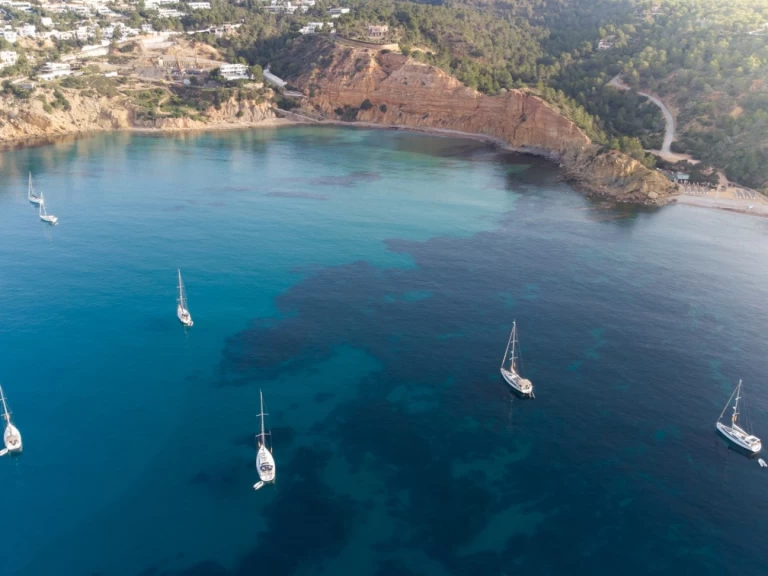 Pronájem jachty v Valencie -Jeanneau Sun Odyssey 509 na Samboatu