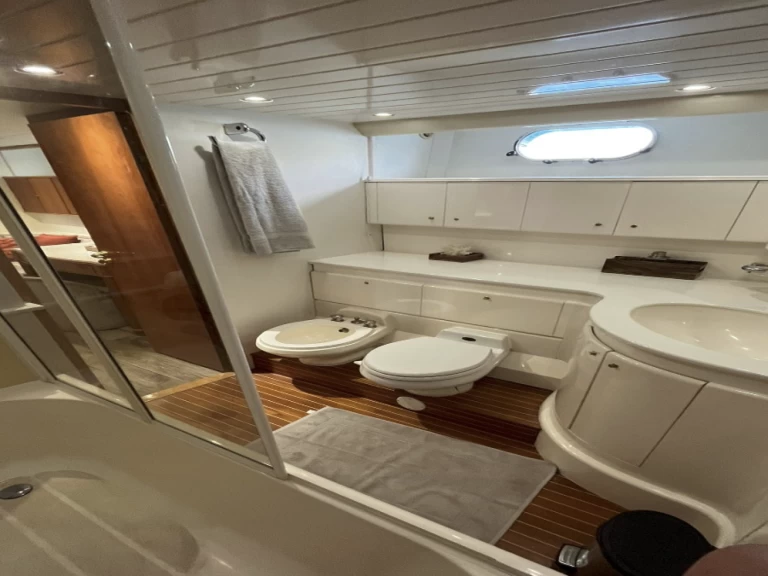 Pronájem lodi Princess Viking 75 v Culebra na Samboatu