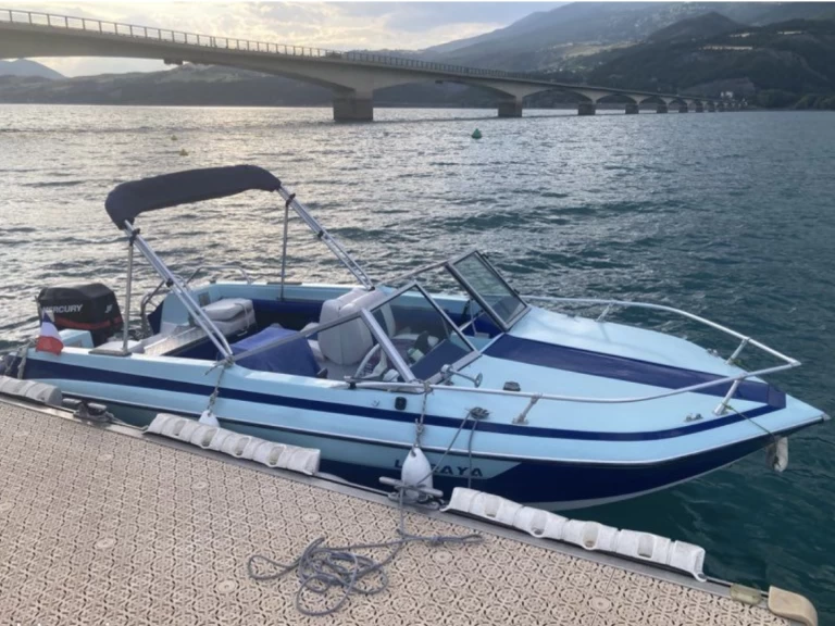 Pronájem jachty v Conjux -Glastron Ssv 172 na Samboatu