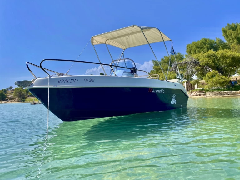 Pronajmout si Argo Poseidon 1 v Ajaccio