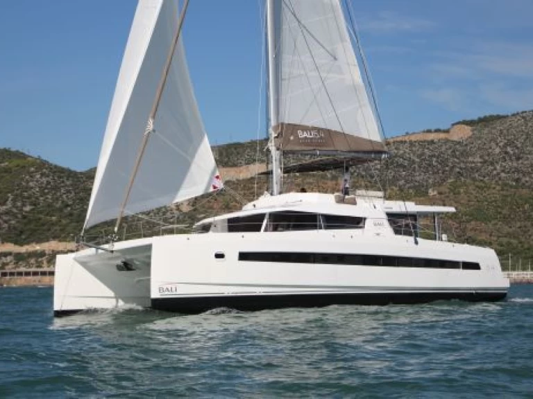 Pronajmout si Bali Bali 5.4 v Anse Marcel