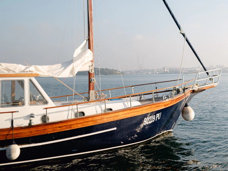 Pronájem jachty v Rovinj - Calypsa na Samboatu