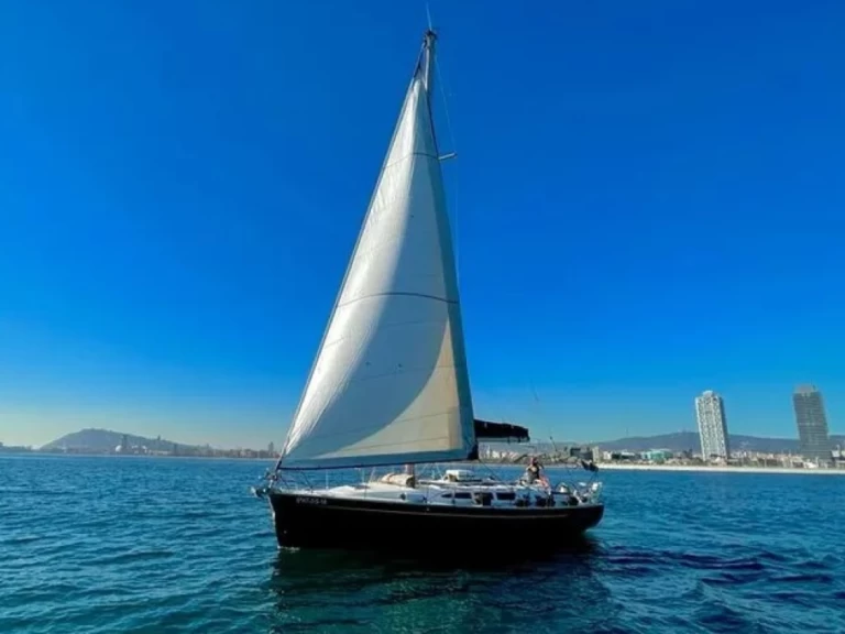 Pronájem jachty v Barcelona -Jeanneau Sun Odyssey 43 na Samboatu