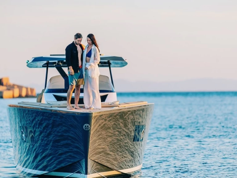 Pronájem Motorová loď v Mahon -Tesoro T40