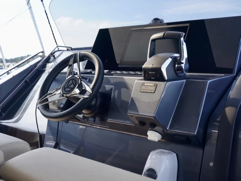 Pronajmout Motorová loď se skipperem či ne Tesoro v Mahon