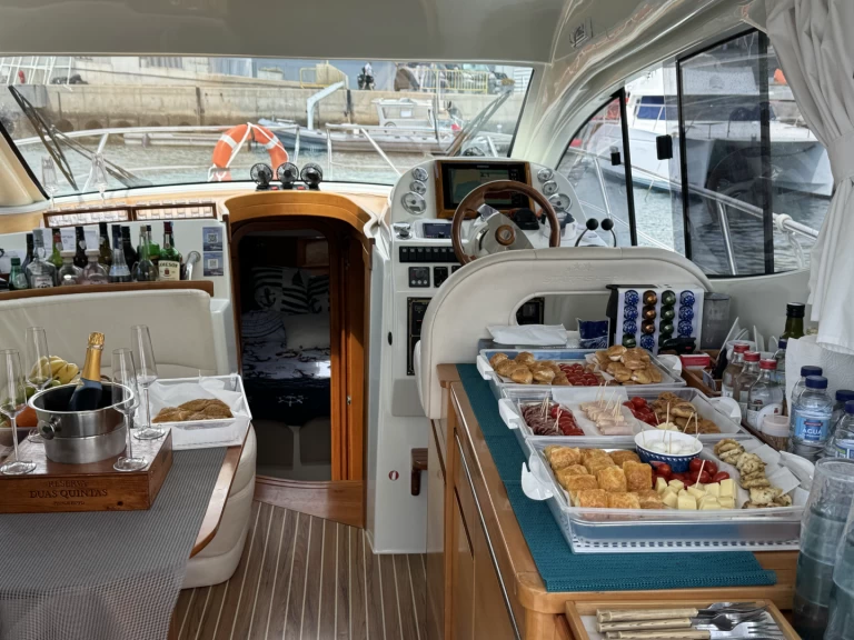 Pronajmout Motorová loď se skipperem či ne Starfisher v Funchal (Sé)