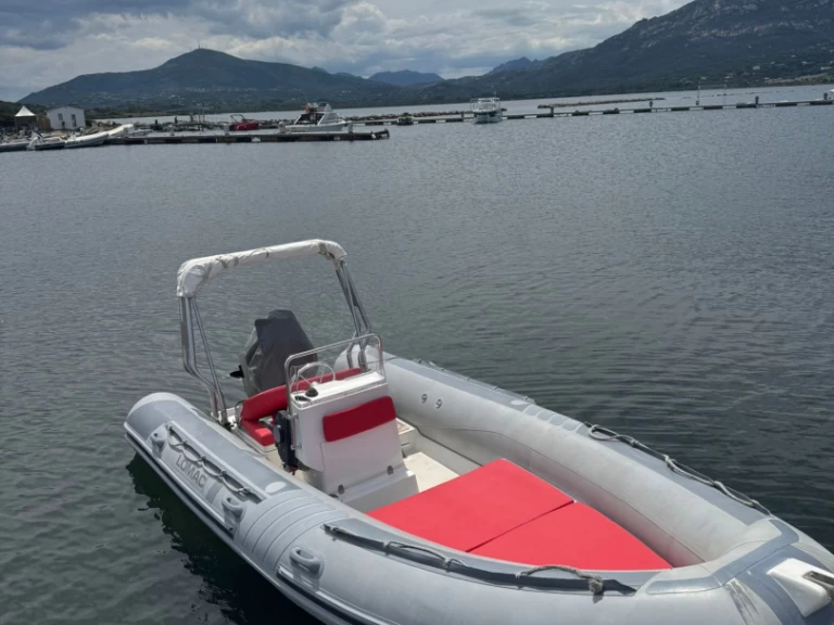 Pronájem lodi Lomac Lomac 520 OK v Porto Rotondo na Samboatu