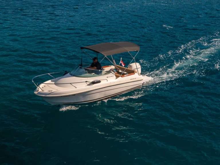 Pronájem Motorová loď v Dubrovník -Jeanneau Leader 515