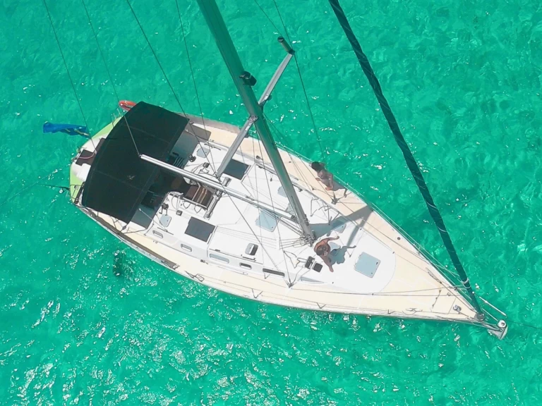 Pronájem lodi Willemstad lákavé ceny Feeling 486