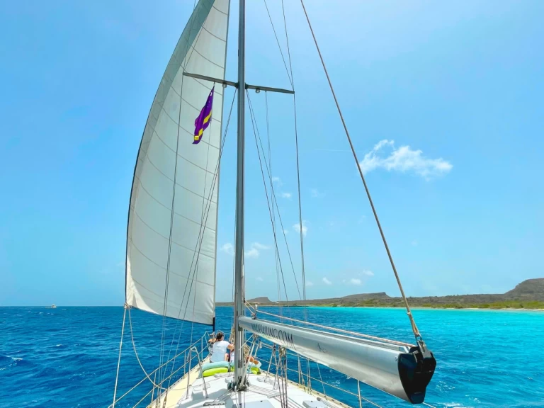 Pronájem Plachetnice Kirie s licencí