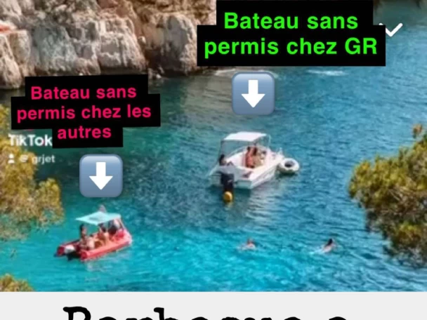 Pronajmout Motorová loď se skipperem či ne Argo v Ajaccio