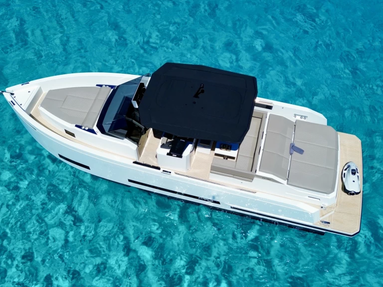 Pronájem jachty v Marina Ibiza -DE ANTONIO Yachts De Antonio D36 na Samboatu