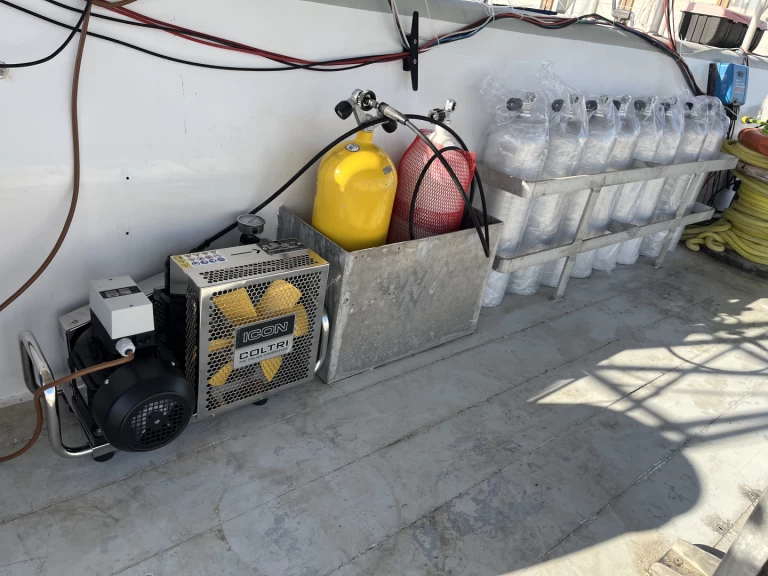 Pronájem jachty v Ayia Napa Marina -Terre Marine Noe 78ft na Samboatu