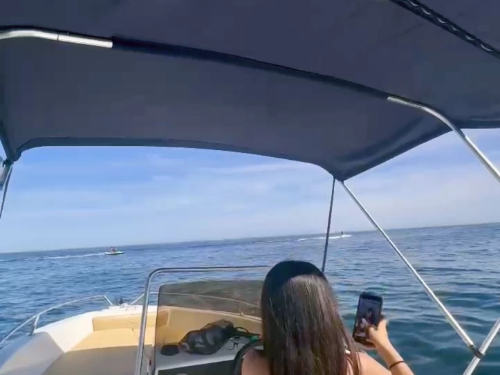 Pronájem lodi voraz 500 v Benalmádena na Samboatu