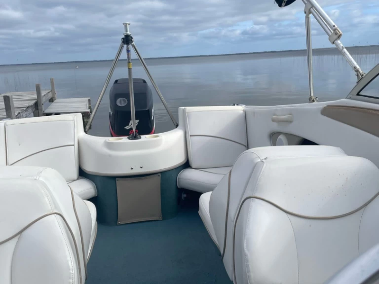 Pronajmout Motorová loď se skipperem či ne Bayliner v Biscarrosse