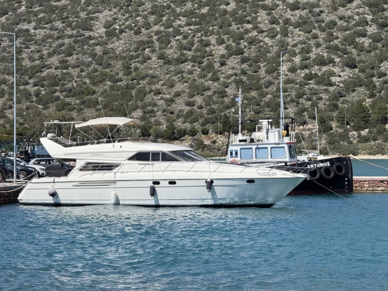 Jachta k pronájmu v Póros (City) za nejlepší cenu