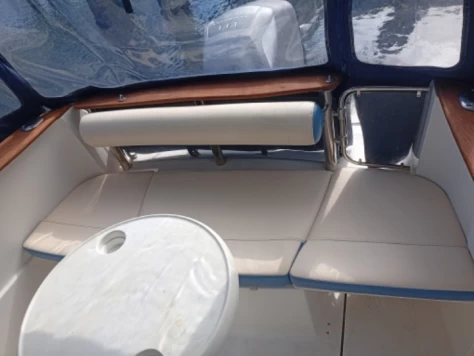 Pronájem jachty v Le Havre -Quicksilver Activ 640 Weekend na Samboatu