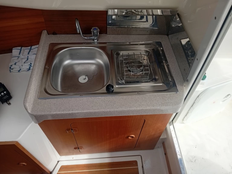 Pronájem lodi Le Havre lákavé ceny Activ 640 Weekend