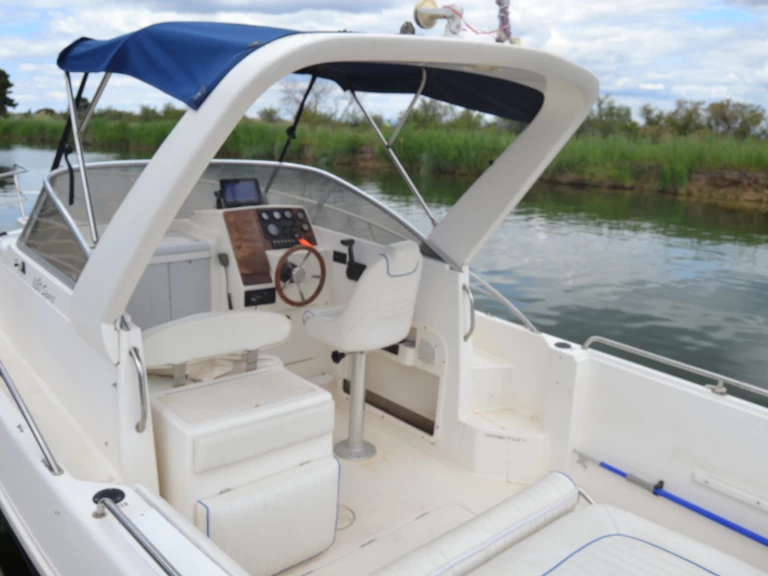 Pronajmout Motorová loď se skipperem či ne Turmarine v Palavas-les-Flots