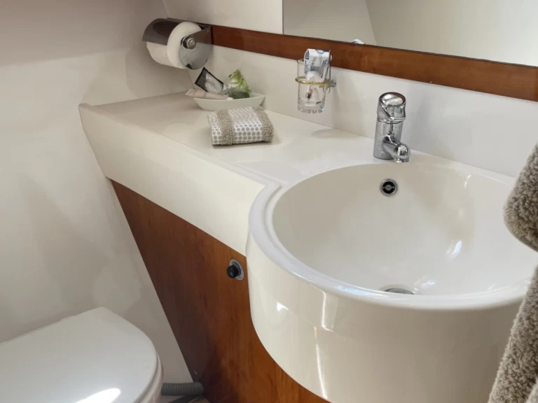 Pronájem jachty v Propriano -Guy Couach Guy Couach 1402 na Samboatu