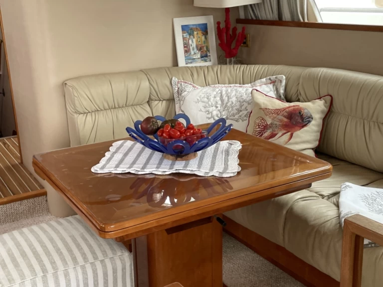 Pronájem lodi Propriano lákavé ceny Guy Couach 1402