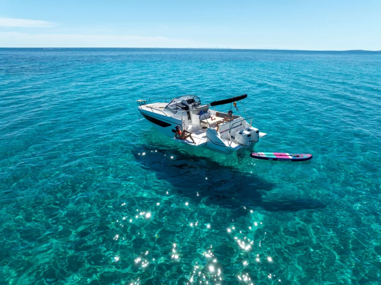 Pronajmout Motorová loď se skipperem či ne Bénéteau v Mahon