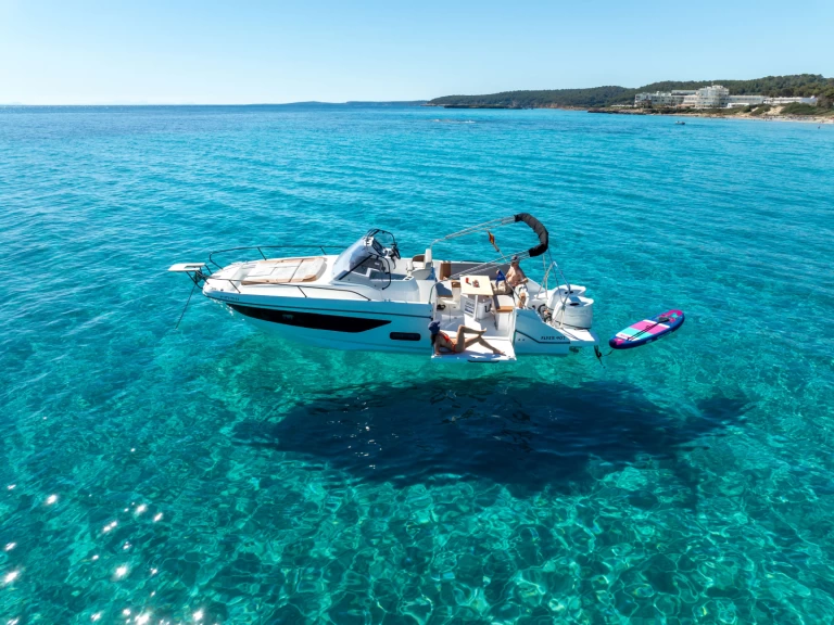 Motorová loď k pronájmu v Mahon za nejlepší cenu