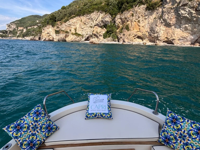 Ingenito 8 jednotlivci a charterové společnosti v Sorrento