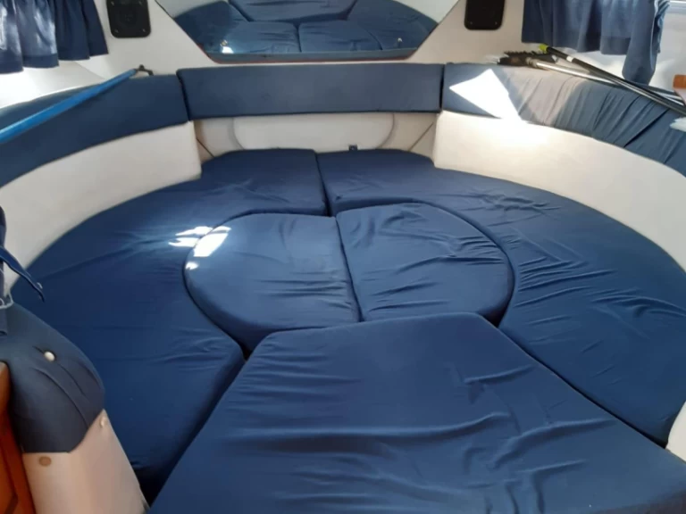 Sealine Ambassador 290 jednotlivci a charterové společnosti v Almería