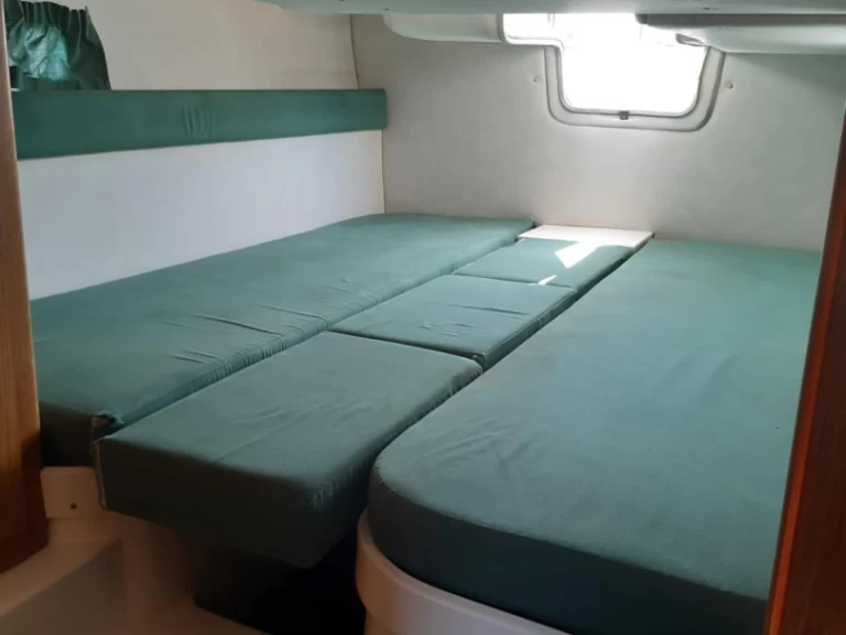 Pronájem jachty v Almería -Sealine Ambassador 290 na Samboatu