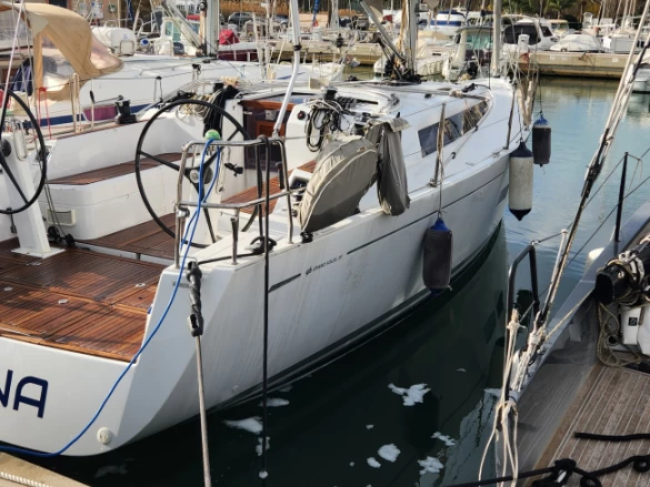 Pronájem lodi Grand Soleil Grand Soleil 39 v Larmor-Plage na Samboatu