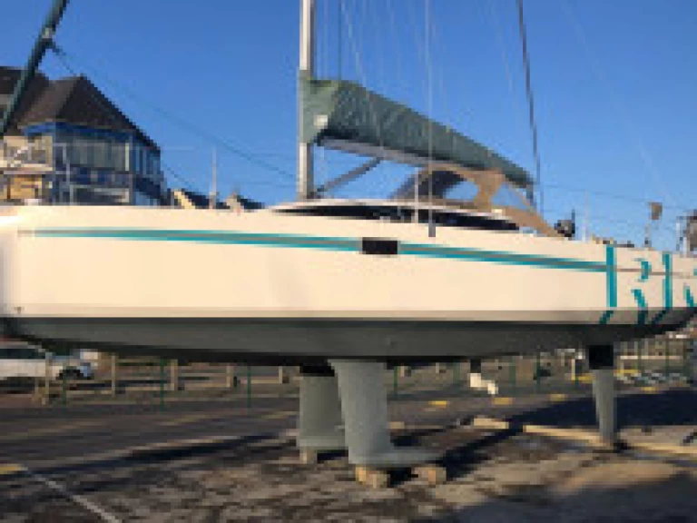 Pronájem Plachetnice RM s licencí