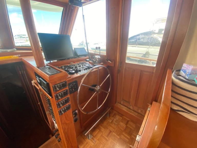 Pronájem lodi Palermo lákavé ceny europa 40