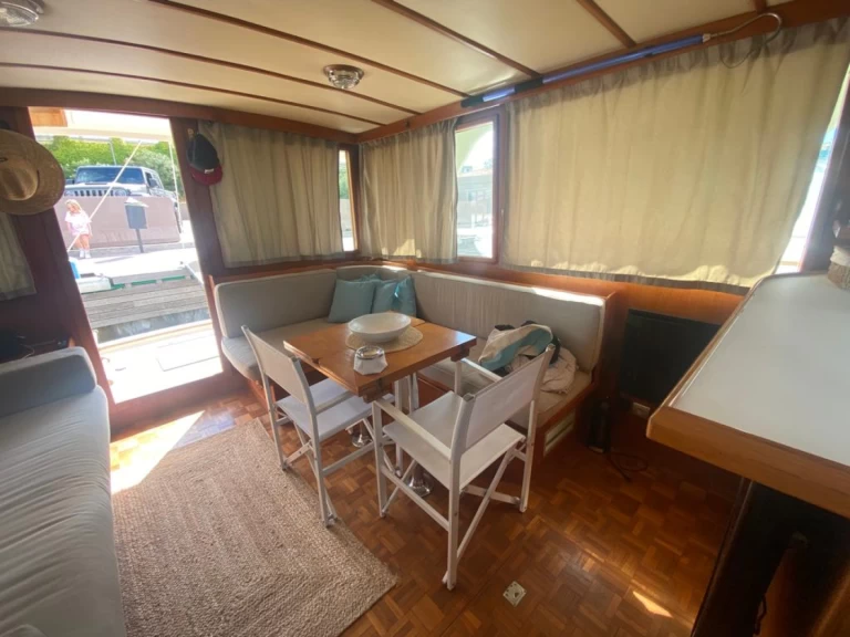 Pronájem Motorová loď v Palermo -c&l marine corporation europa 40