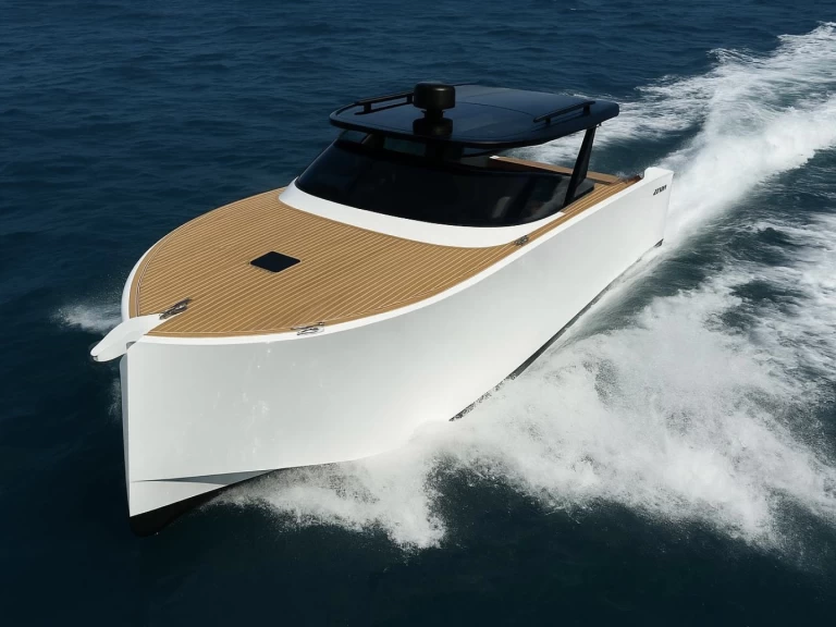 Pronájem lodi Felix 37 Felix 37 v Makarska na Samboatu