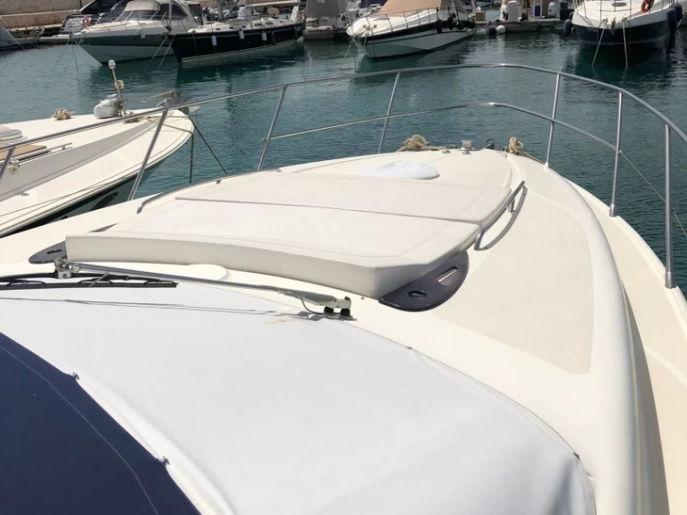 Pronájem jachty v Polignano a Mare -Azimut Atlantis 47 na Samboatu
