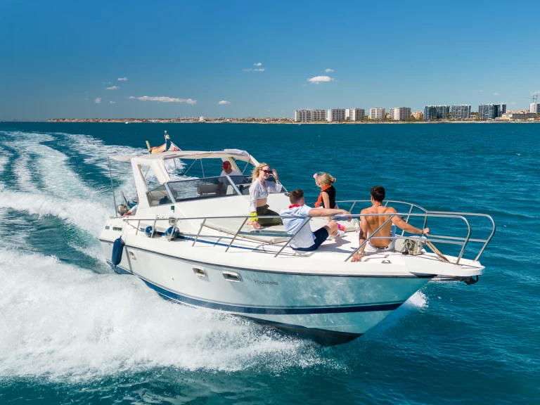 Pronajmout si Guy Couach Guy Couach 1000 Fly v Vilanova i la Geltrú