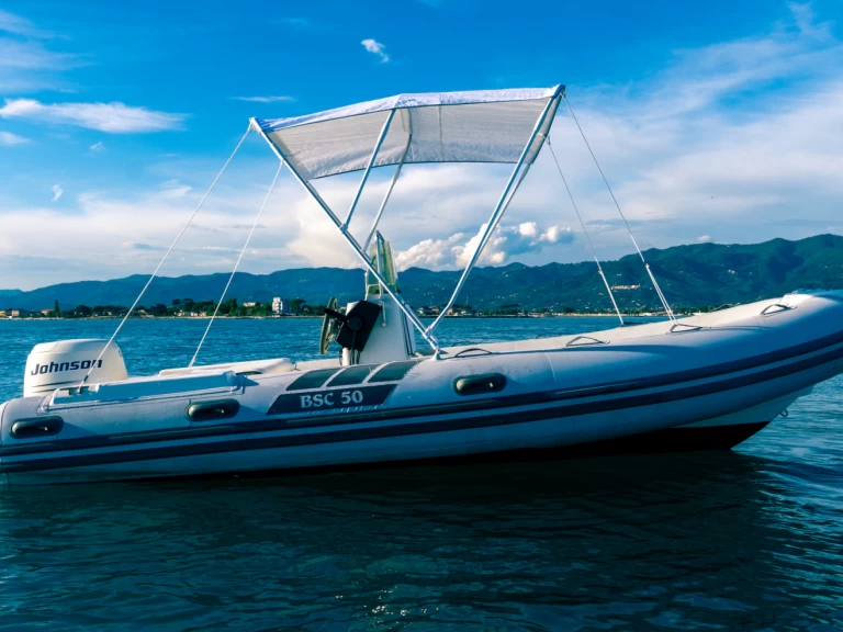 Pronájem jachty v Bocca di Magra -Bsc BSC 53 na Samboatu