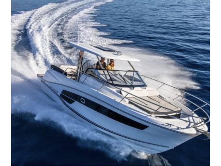 Pronájem jachty v La Trinité-sur-Mer -Jeanneau Cap Camarat 10.5 WA na Samboatu