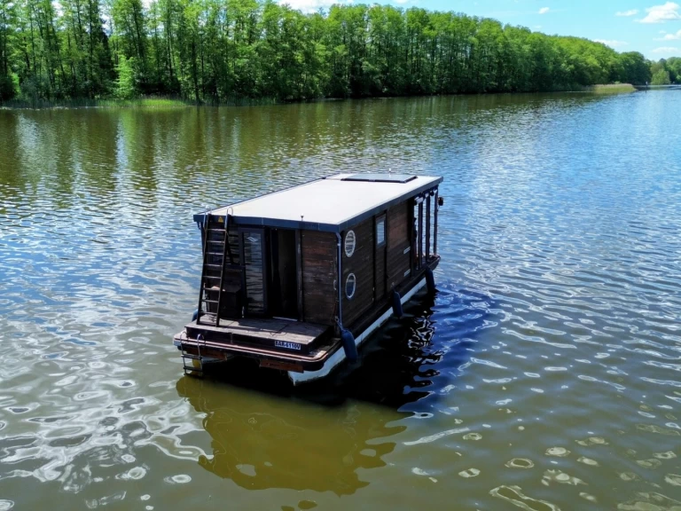 Pronájem Říční loď WOMA s licencí