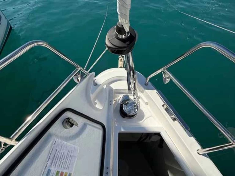 Bavaria Bavaria C38 jednotlivci a charterové společnosti v Göcek 