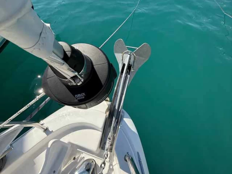 Pronájem jachty v Göcek  -Bavaria Bavaria C38 na Samboatu