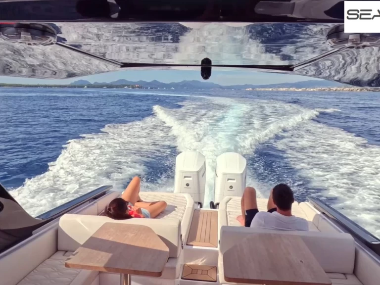 Pronájem jachty v Cogolin -Zar ZAR Imagine 130 na Samboatu