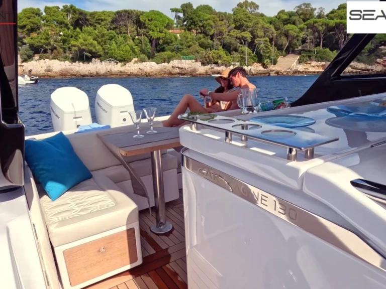 Pronájem lodi Cogolin lákavé ceny ZAR Imagine 130