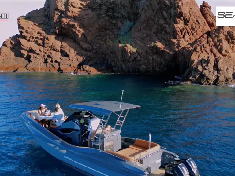 Pronájem lodi Cogolin lákavé ceny Sport Luxury